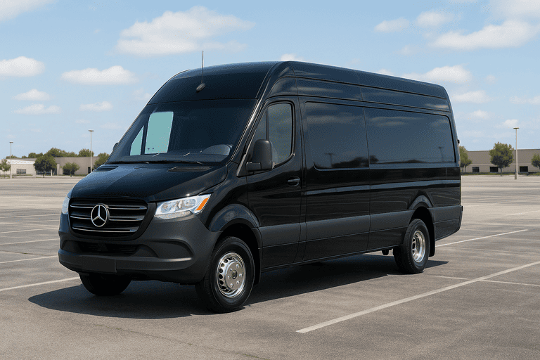 Hialeah Sprinter van rental