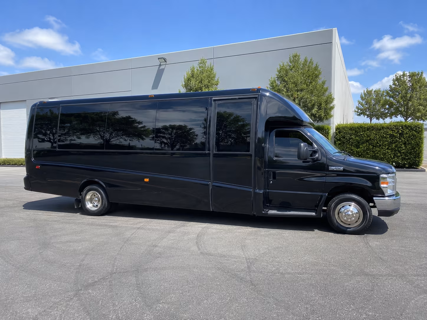 across hialeah florida party bus rental