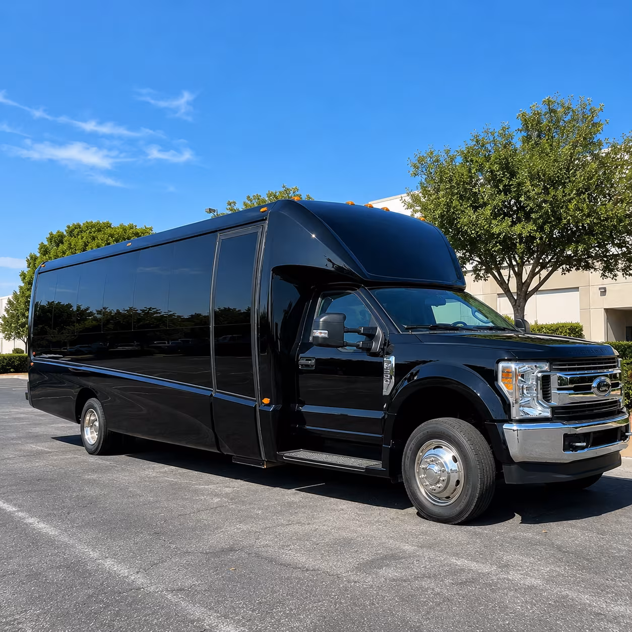 booking a bus to hialeah area prom venues and ballrooms