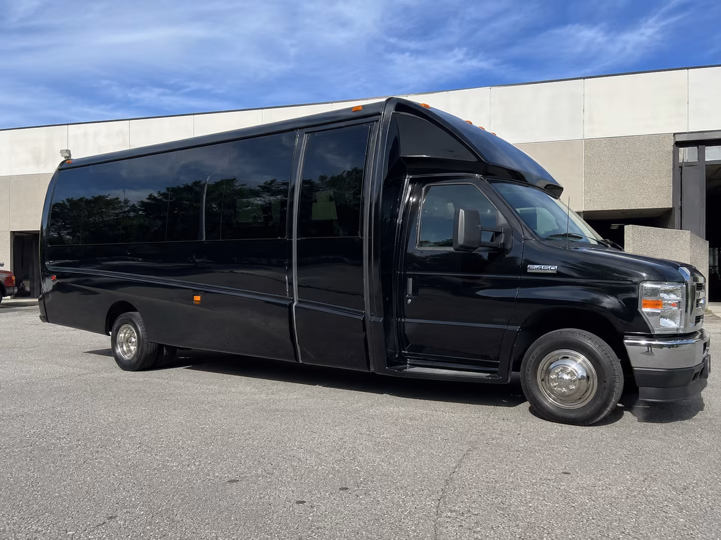 bus rentals for hialeah mission trips and outreach events