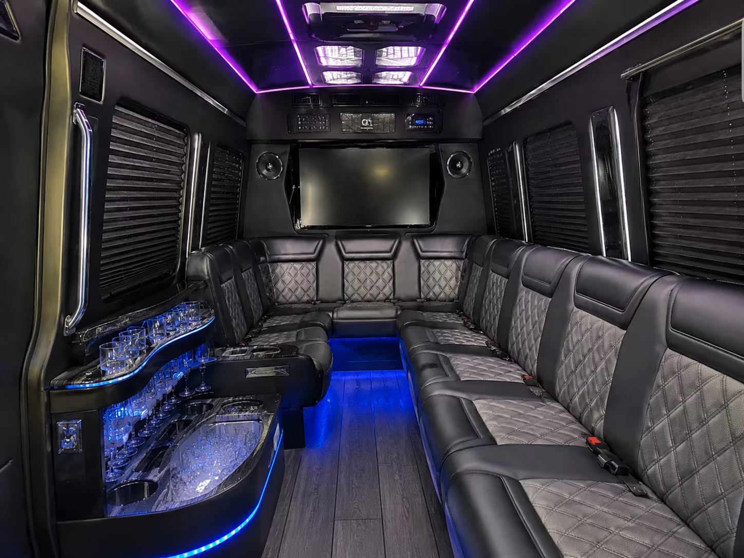 bus rentals to miami wine and food festivals from hialeah