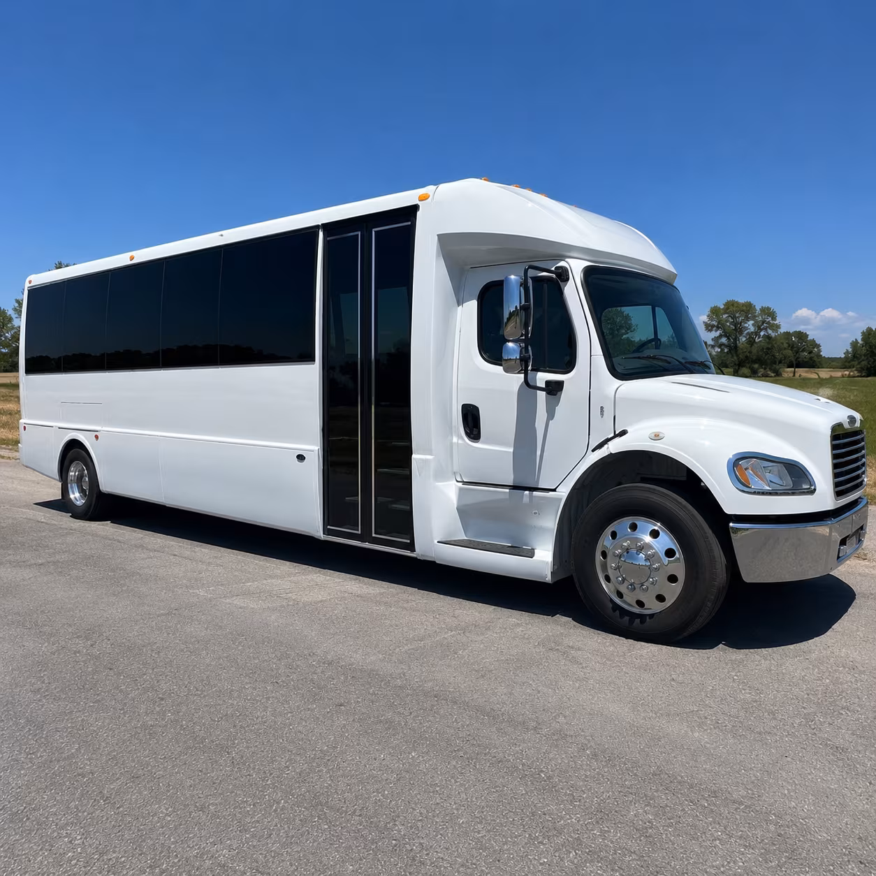 buses for hialeah area trade shows and corporate group travel