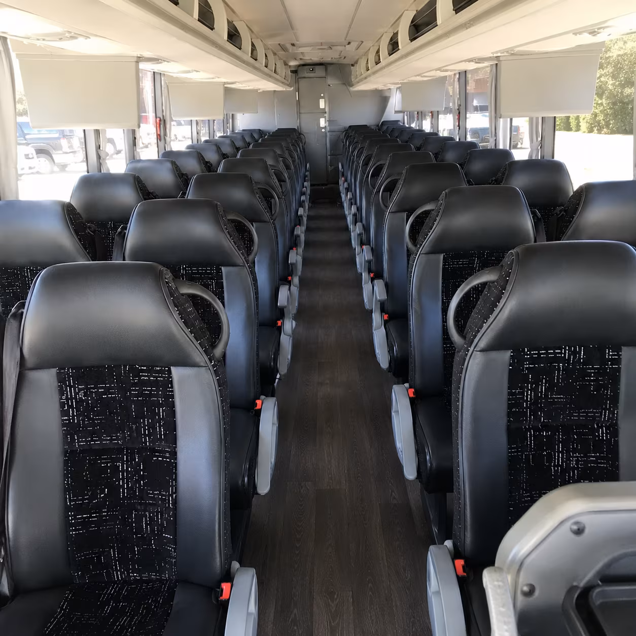 charter buses for government training events and civic programs in hialeah