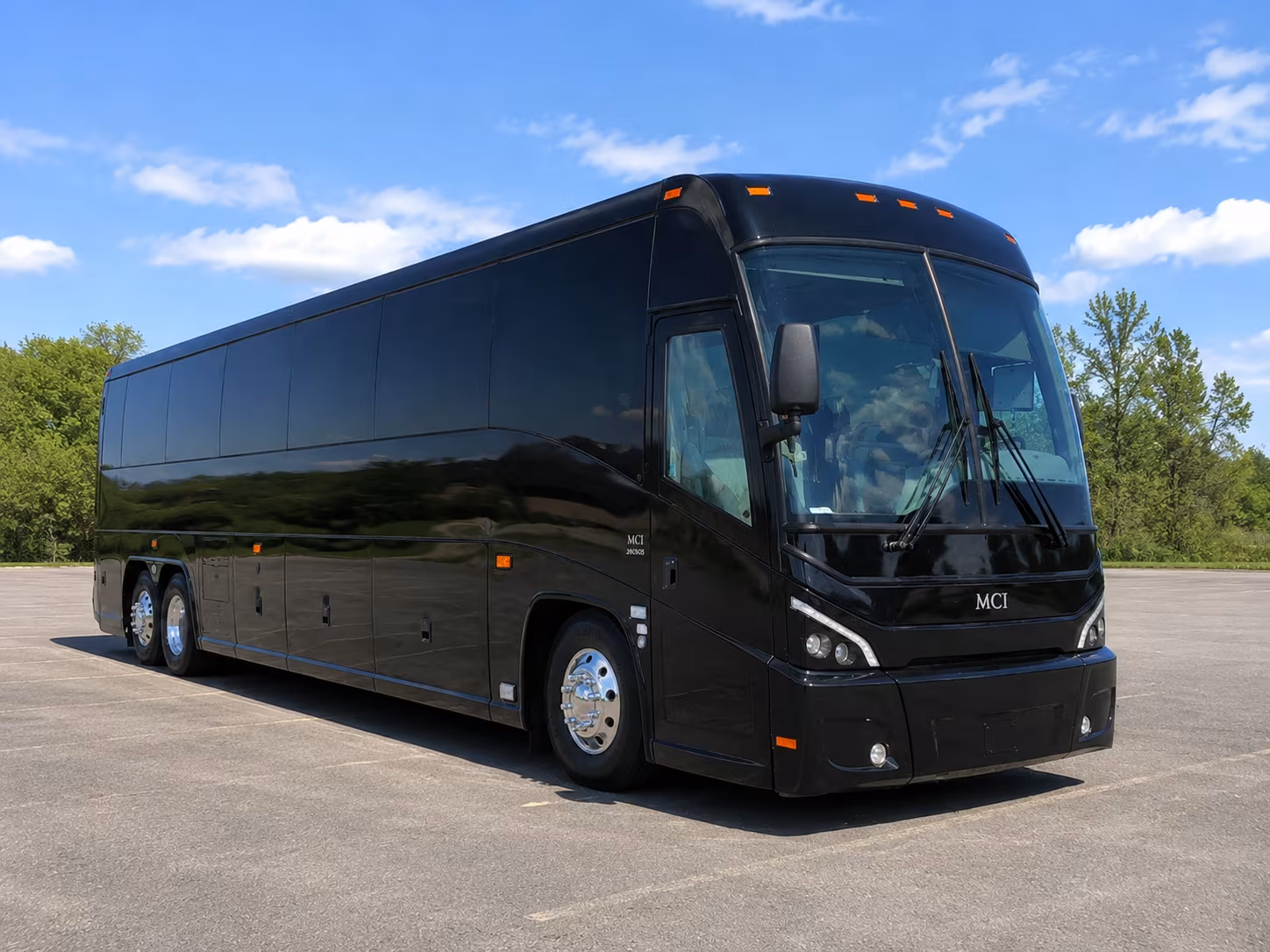 charter buses for hialeah corporate events and shuttle routes
