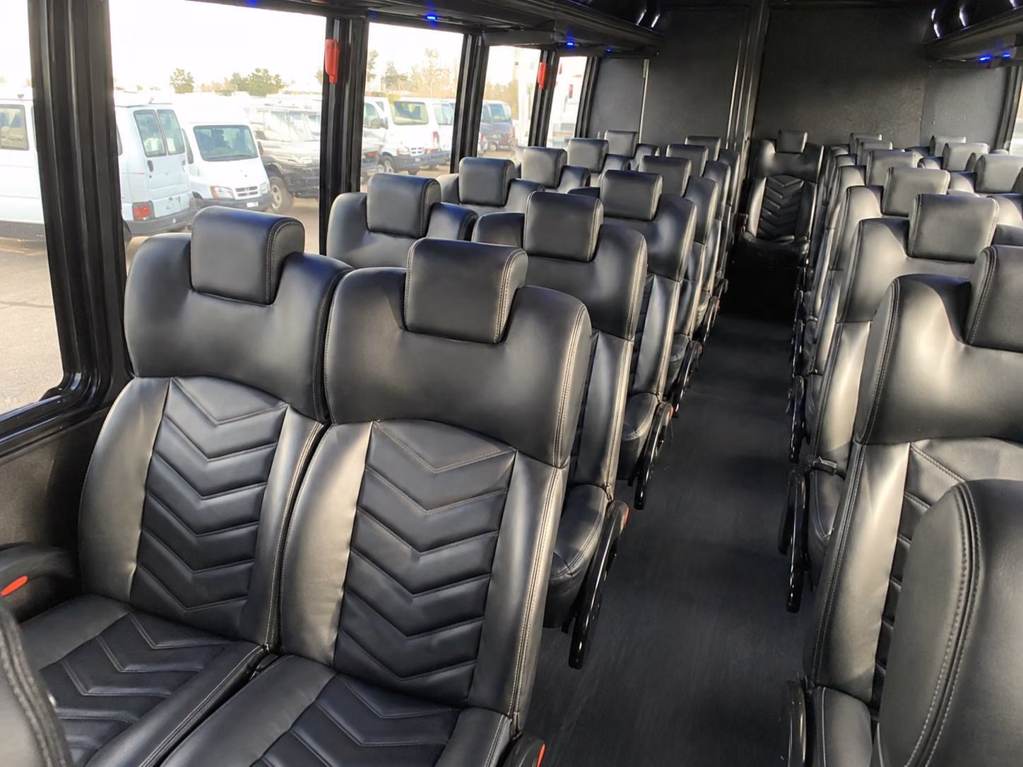 charter buses to dolphins games at hard rock stadium from hialeah