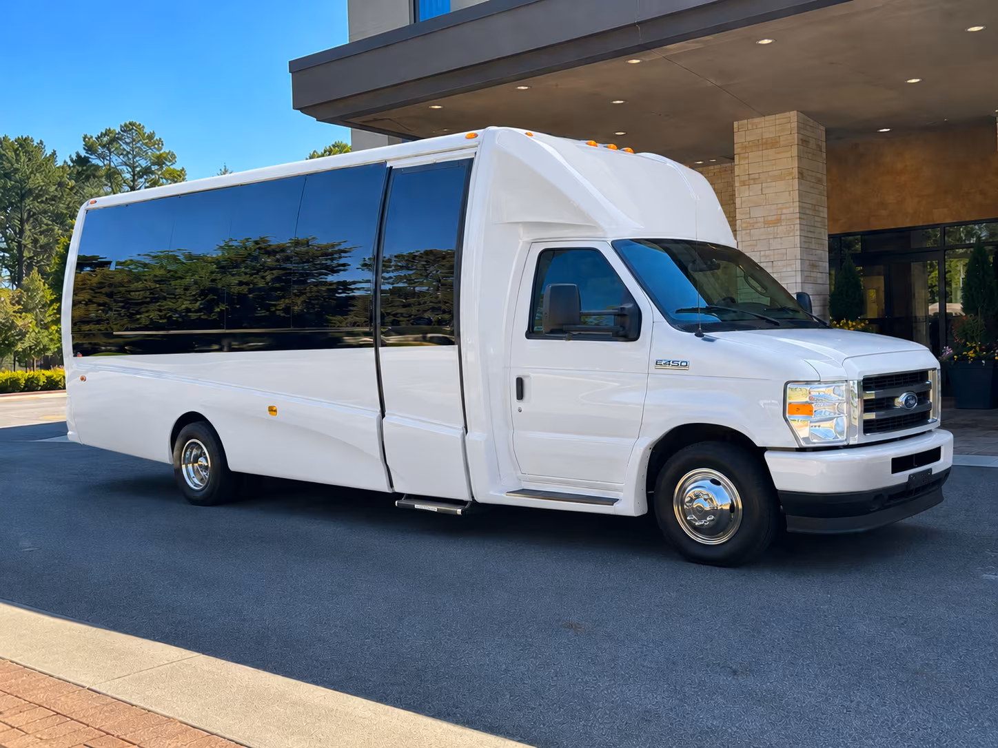 charter buses to hard rock stadium concerts and festival shows