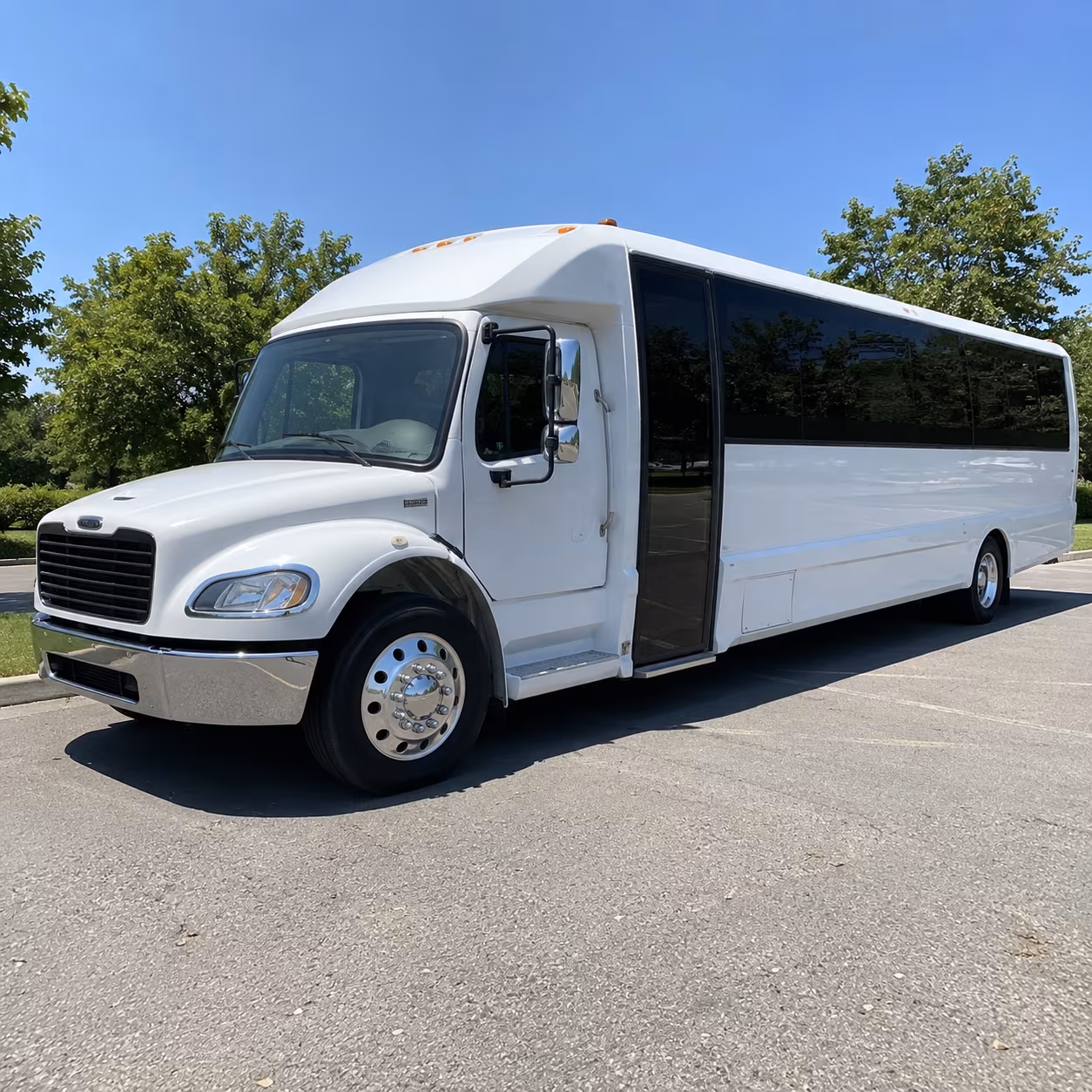 convention and conference shuttle buses from hialeah