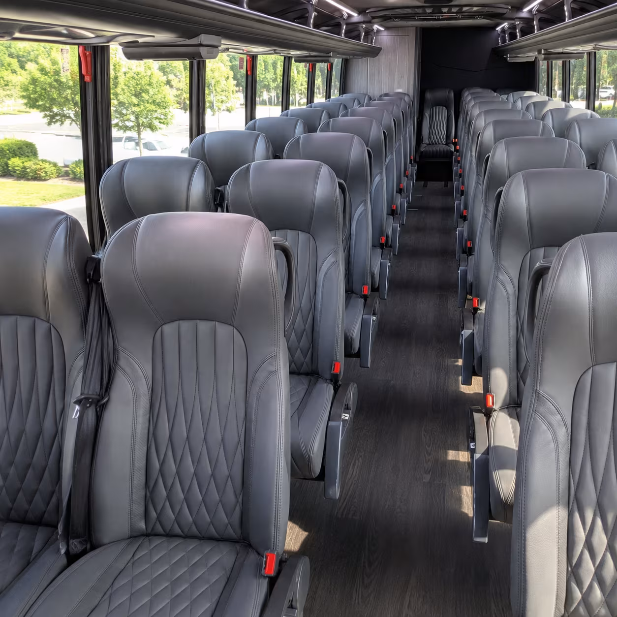 do extra stops add to the cost of a bus rental in hialeah