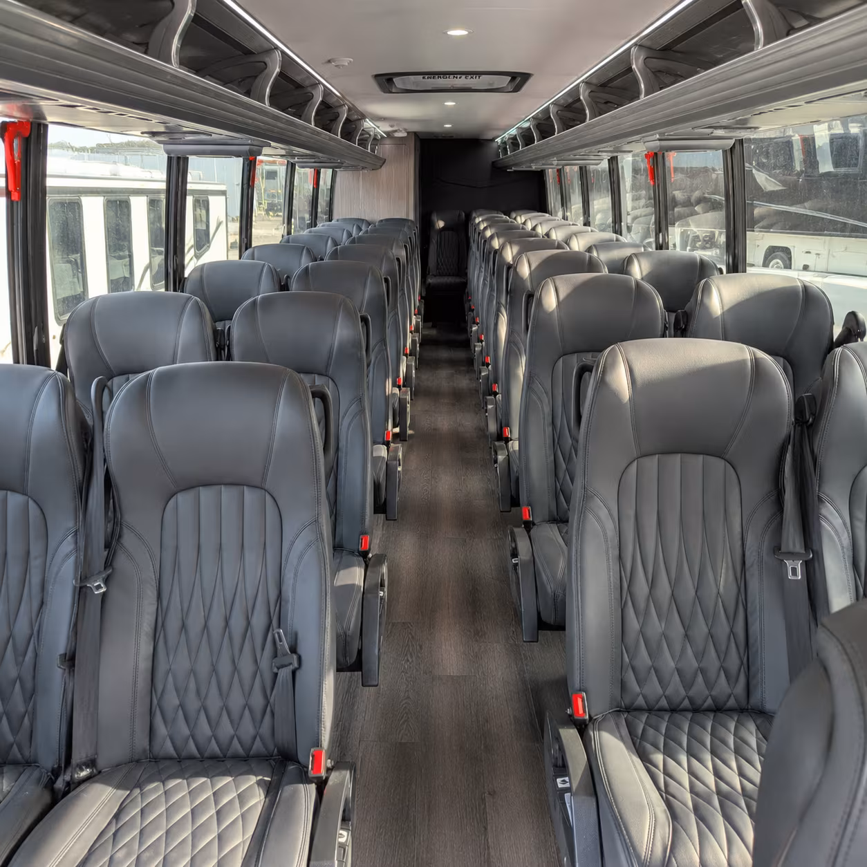 does the date or day of the week change what a bus rental costs in hialeah