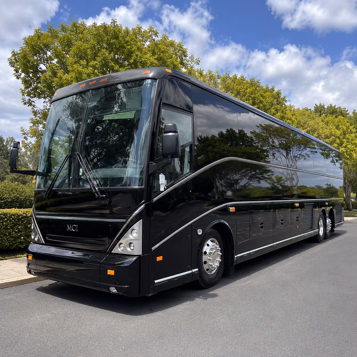 employee shuttle buses to hialeah s business parks and office campuses