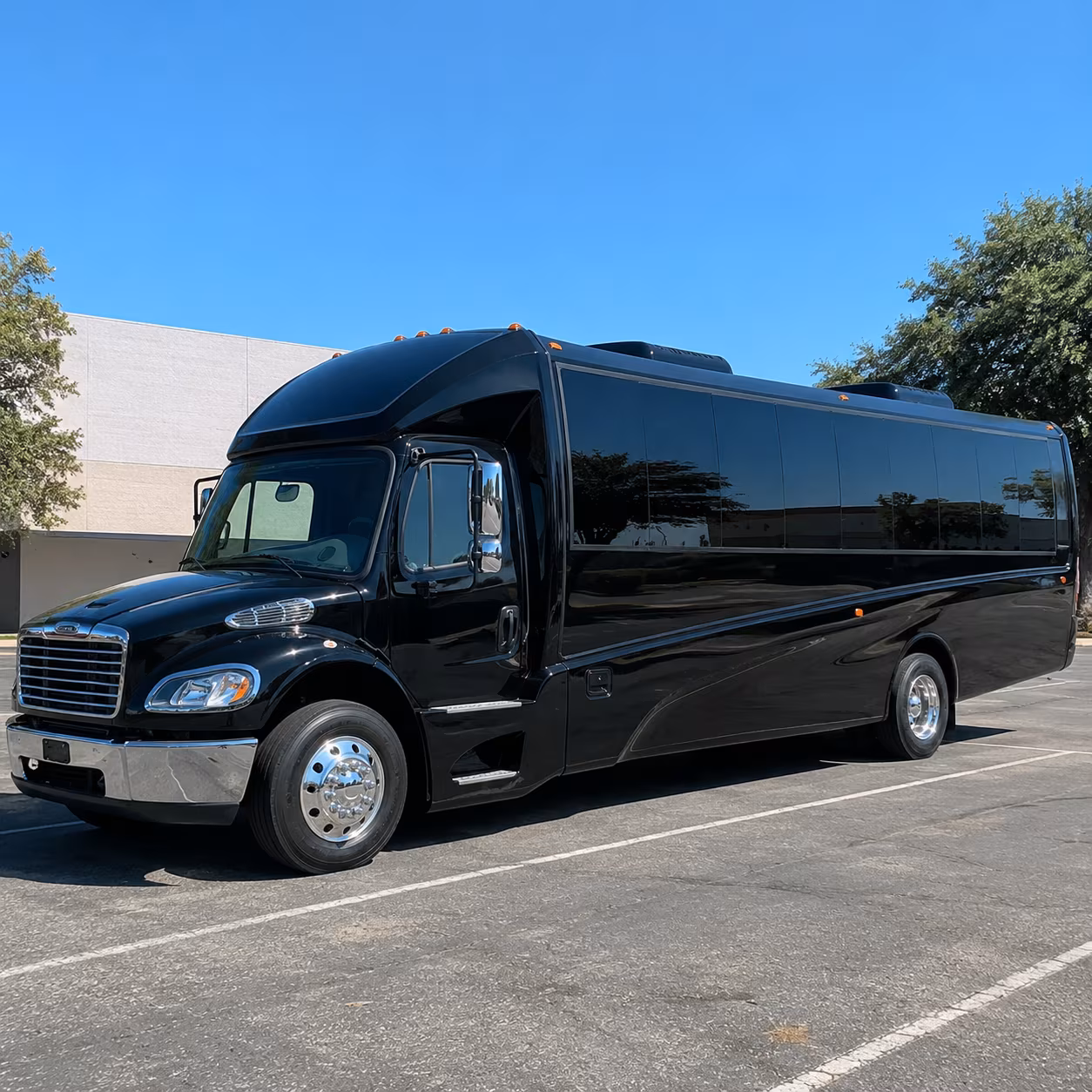 find the perfect transportation for your next church religious group 5
