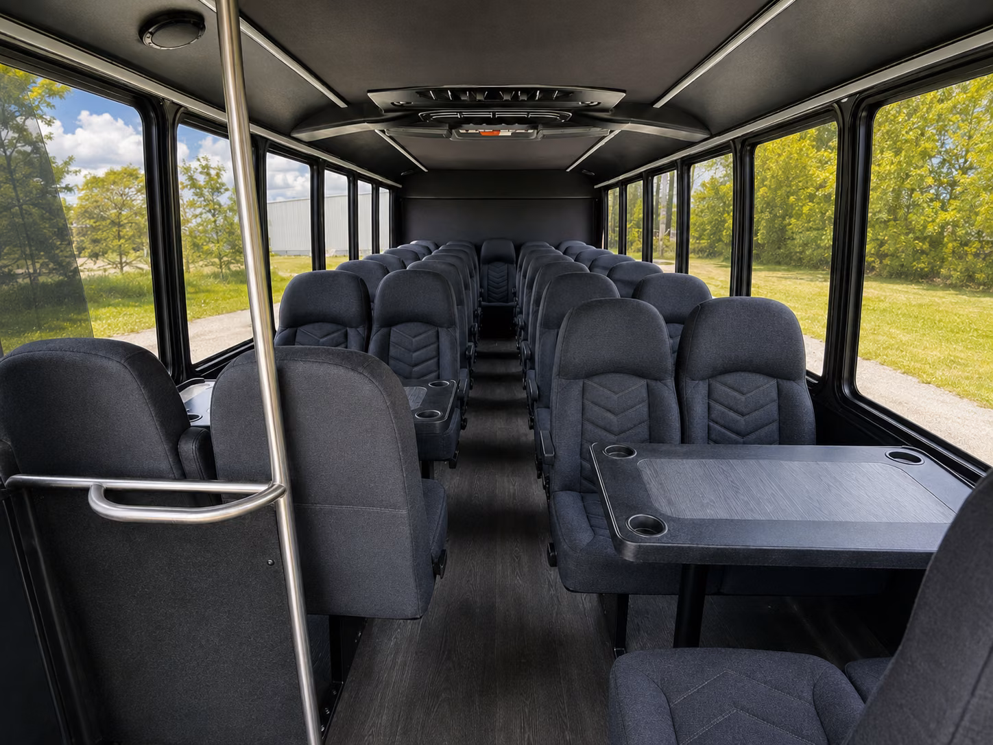 group bus rentals for hialeah park racing and casino events