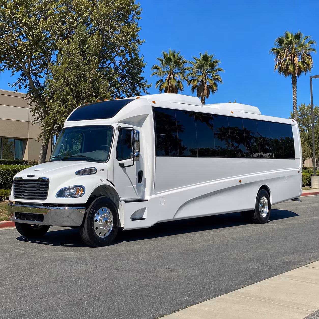hialeah 15 passenger minibus