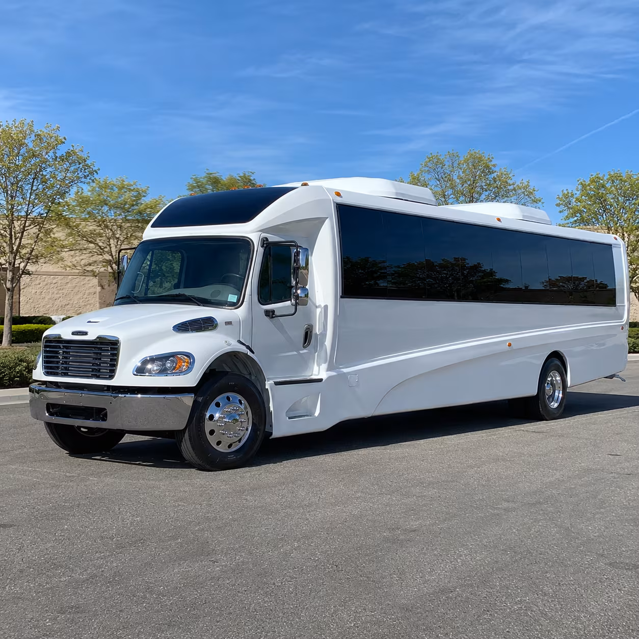 hialeah 25 passenger minibus
