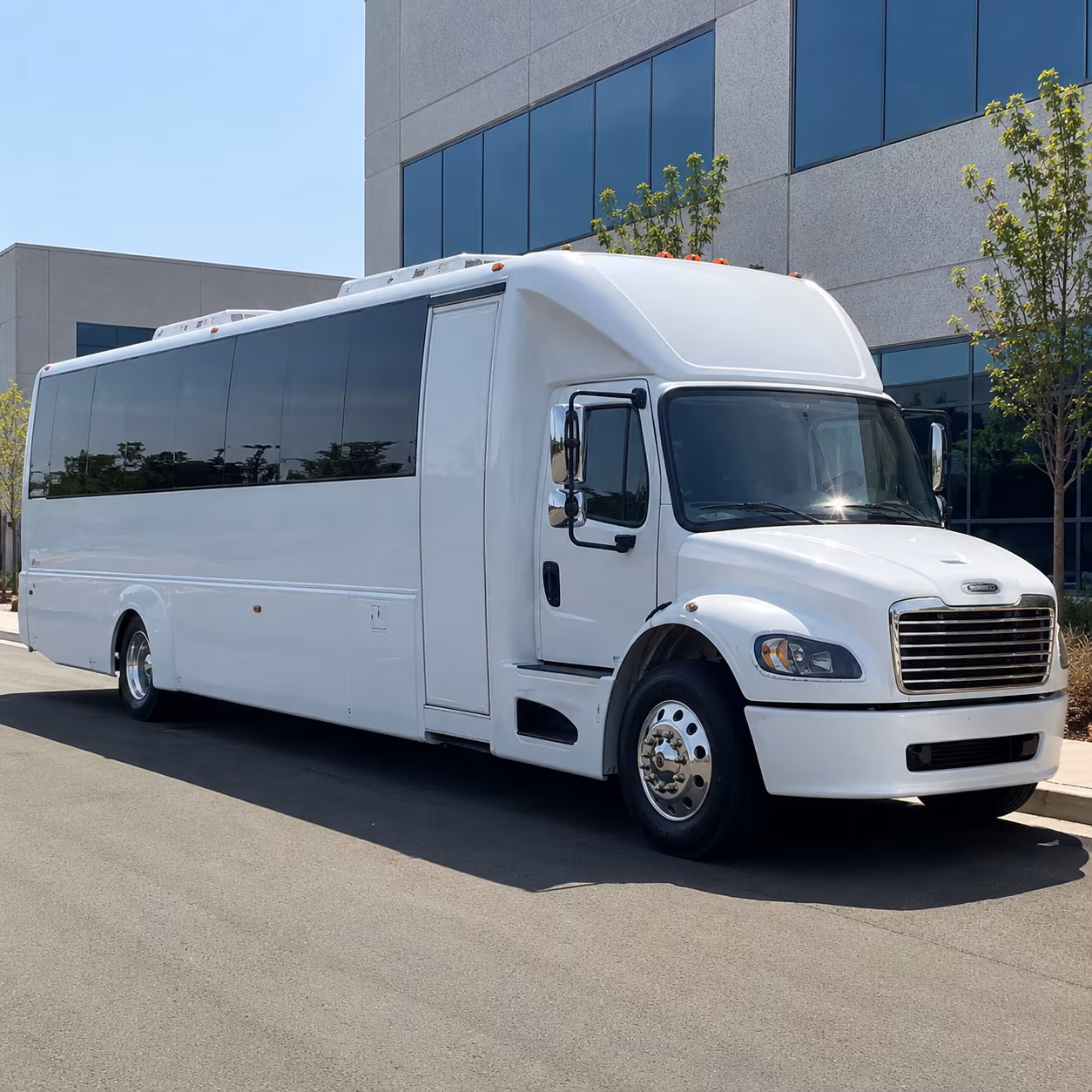 hialeah 25 passenger party bus