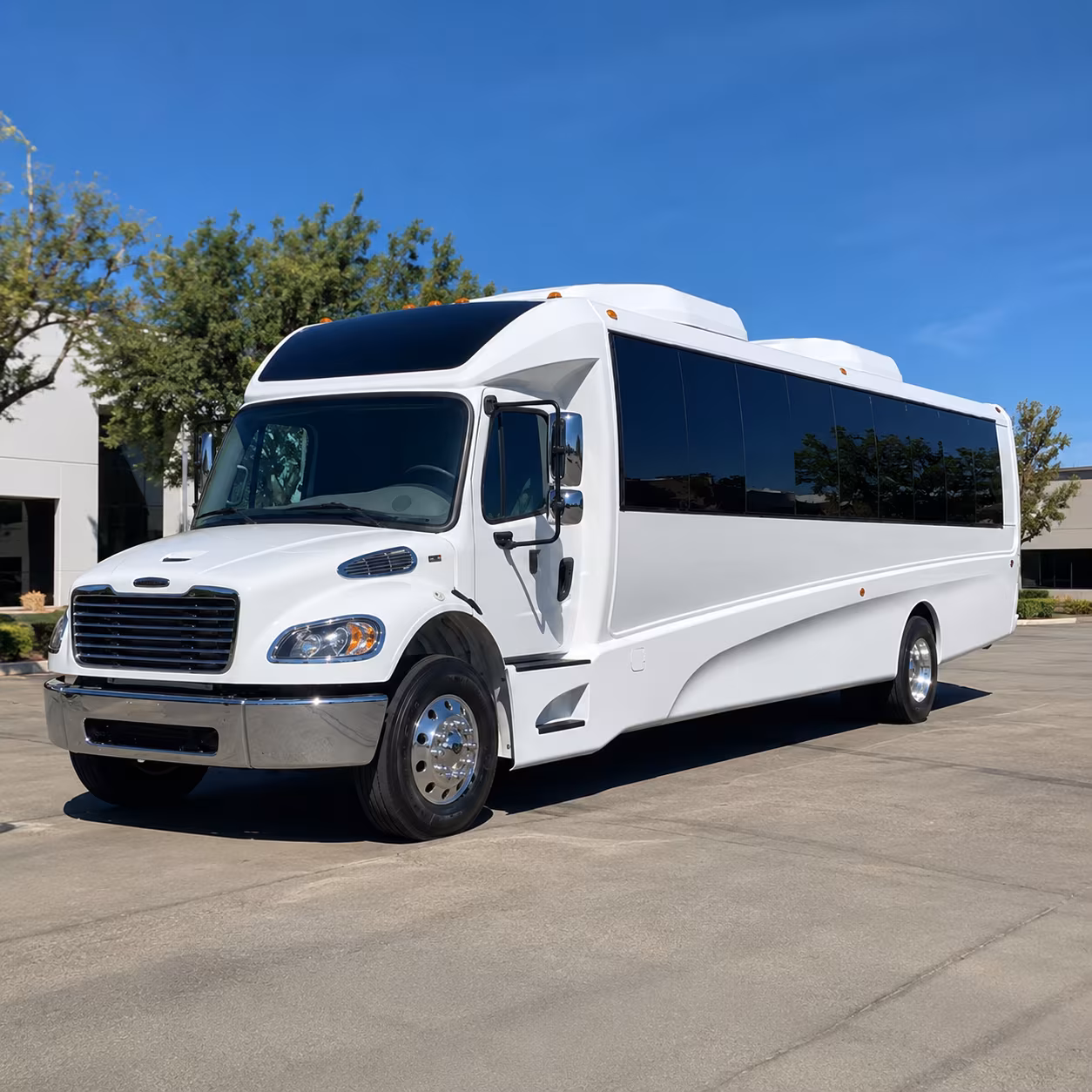 hialeah 30 passenger minibus