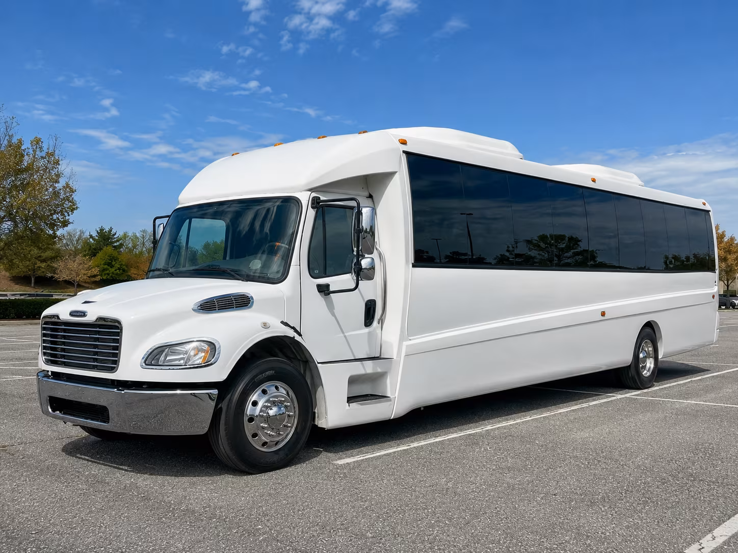 hialeah 30 passenger party bus