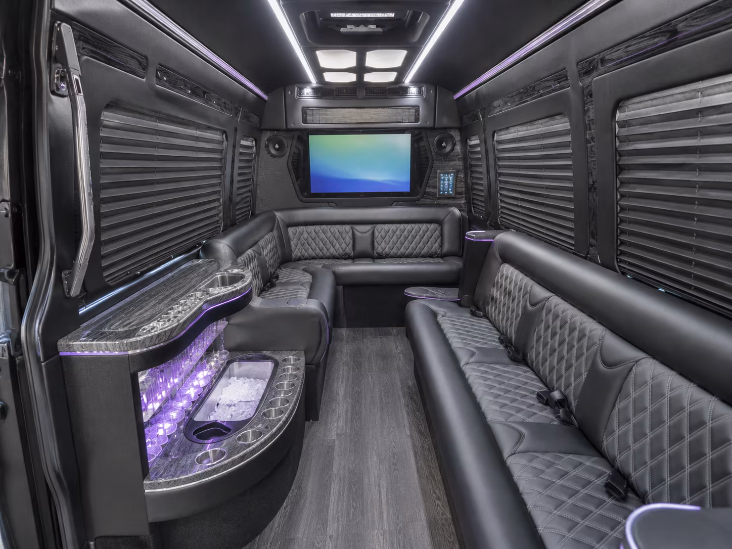 hialeah 40 passenger party bus