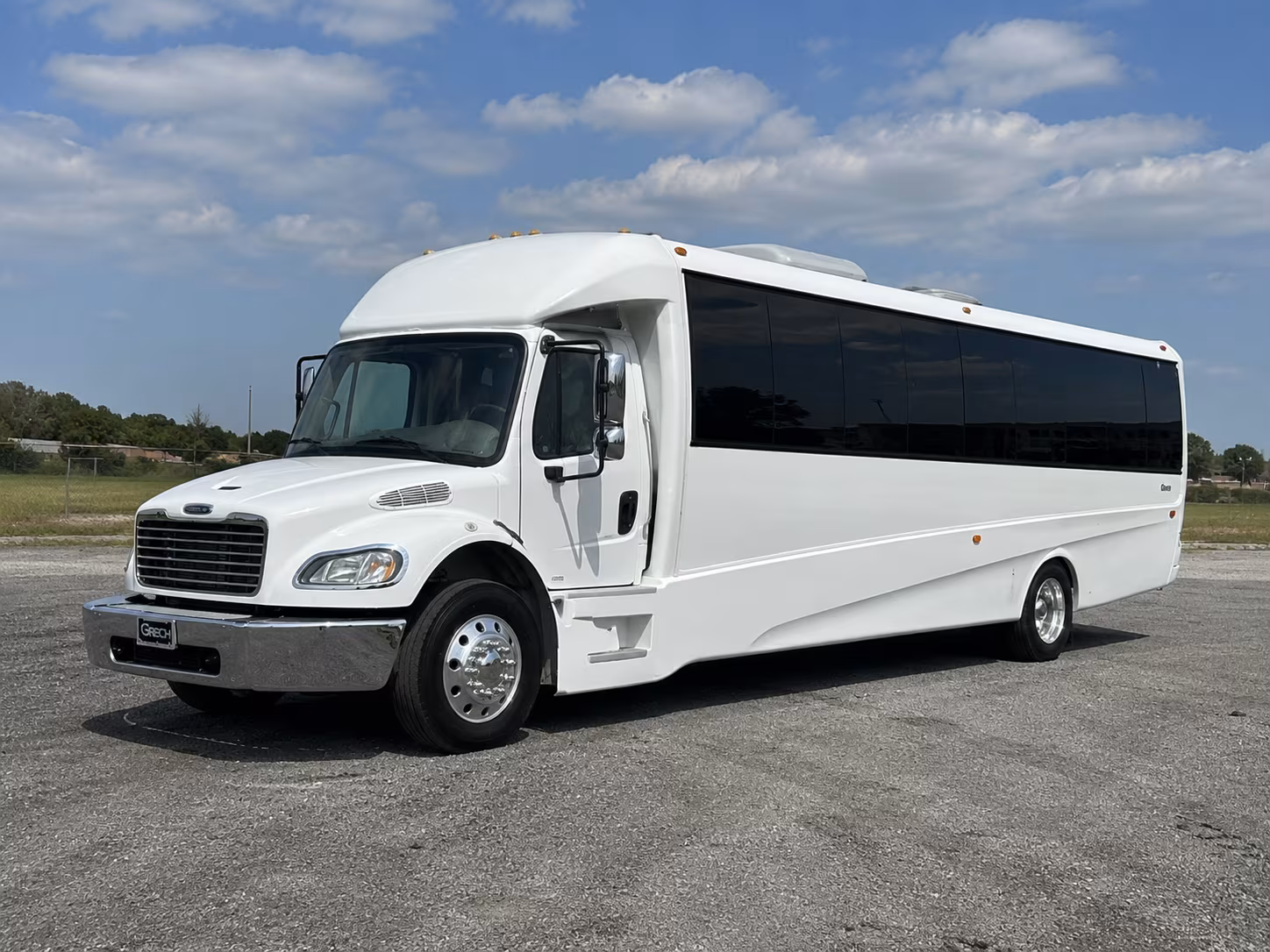 hialeah 50 passenger party bus
