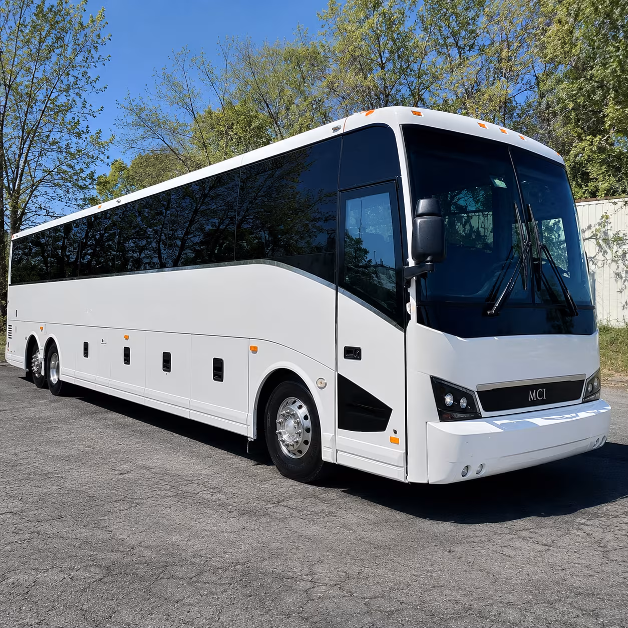hialeah charter bus rentals for industrial and warehouse groups