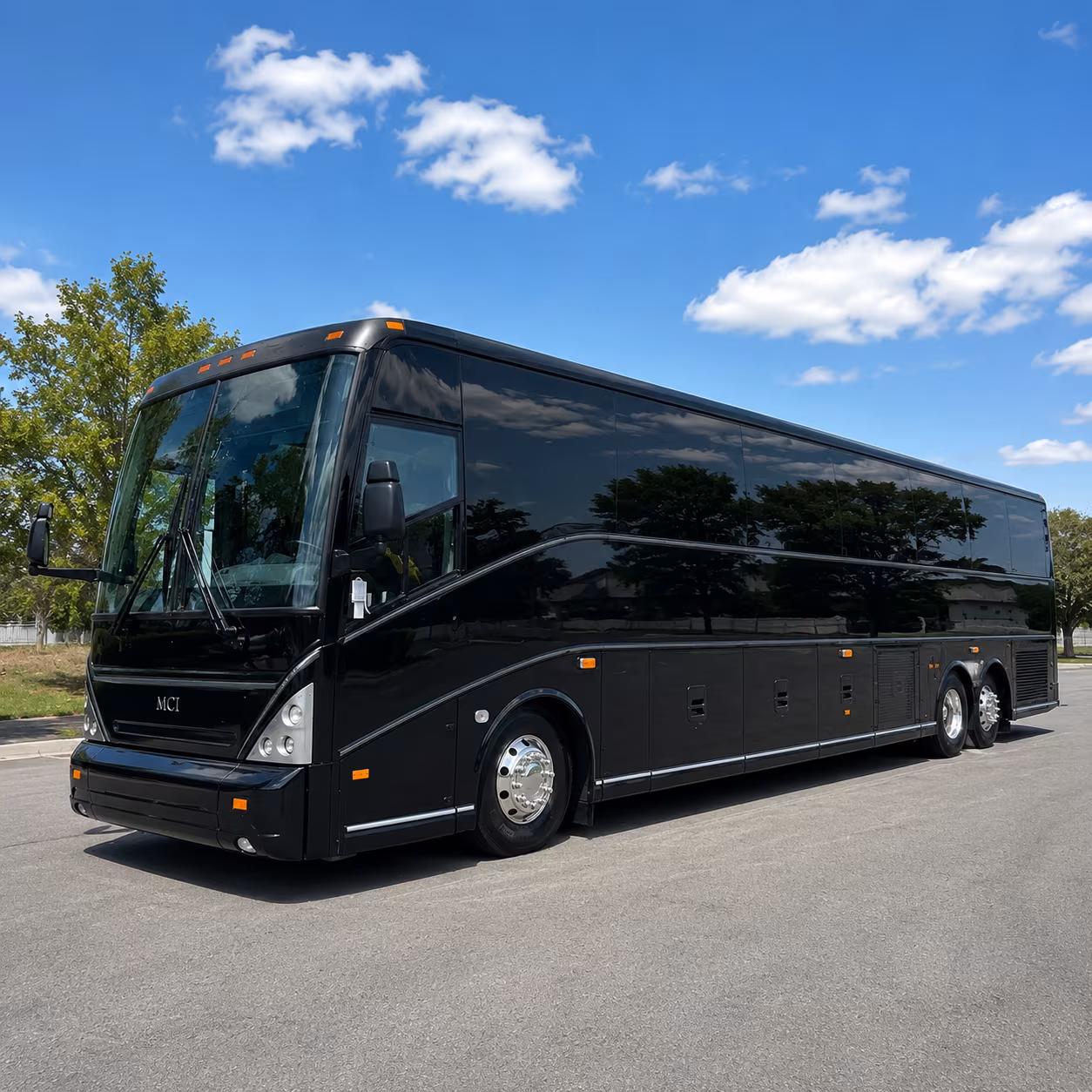 hialeah charter buses to south florida events stadiums and convention centers