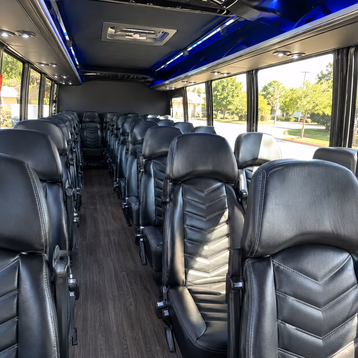 hialeah concert transportation