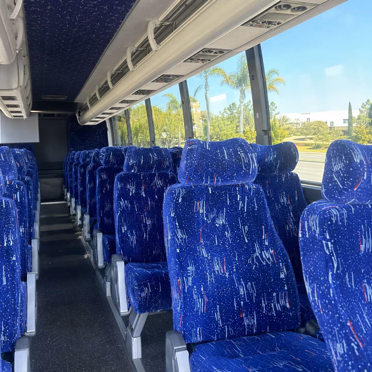 hialeah long distance bus rentals for church groups schools and corporate teams