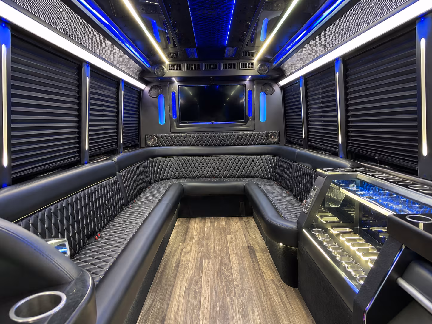 hialeah party bus booking step 3