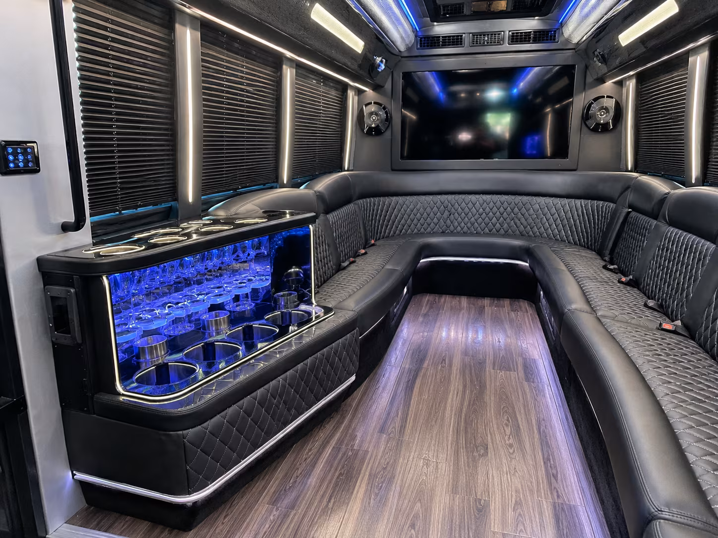 hialeah party bus rental gallery