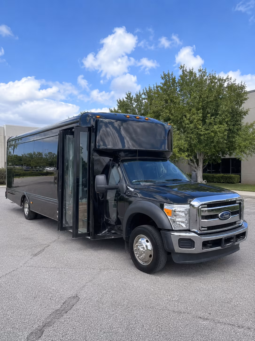 hialeah prom party bus rental