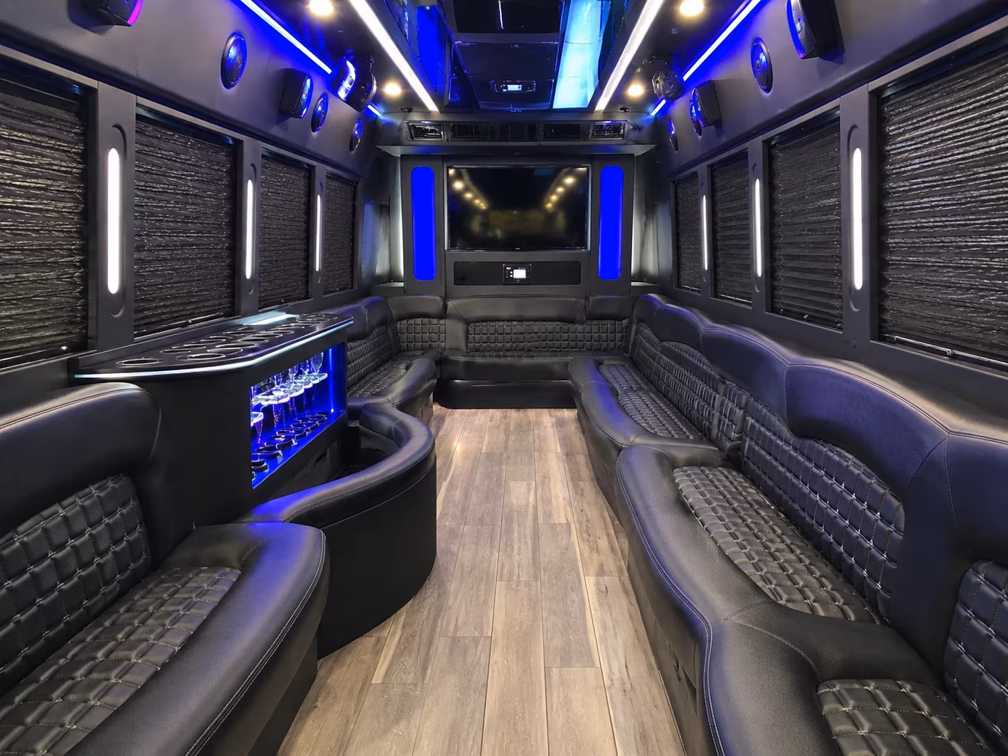 hialeah quincea n era sweet 16 party bus rental