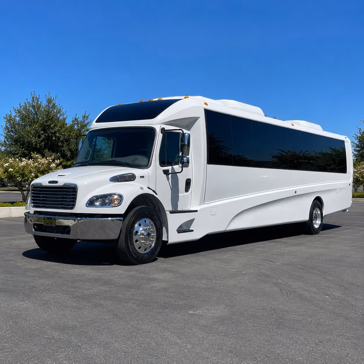 hialeah religious group transportation onboard seating
