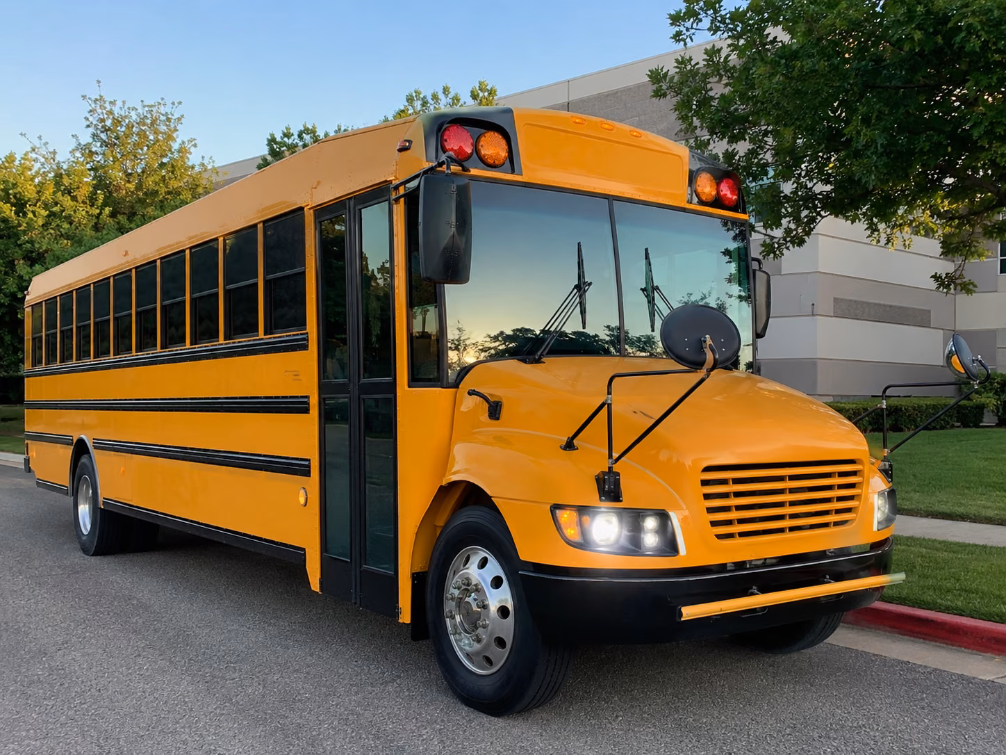 hialeah religious group transportation