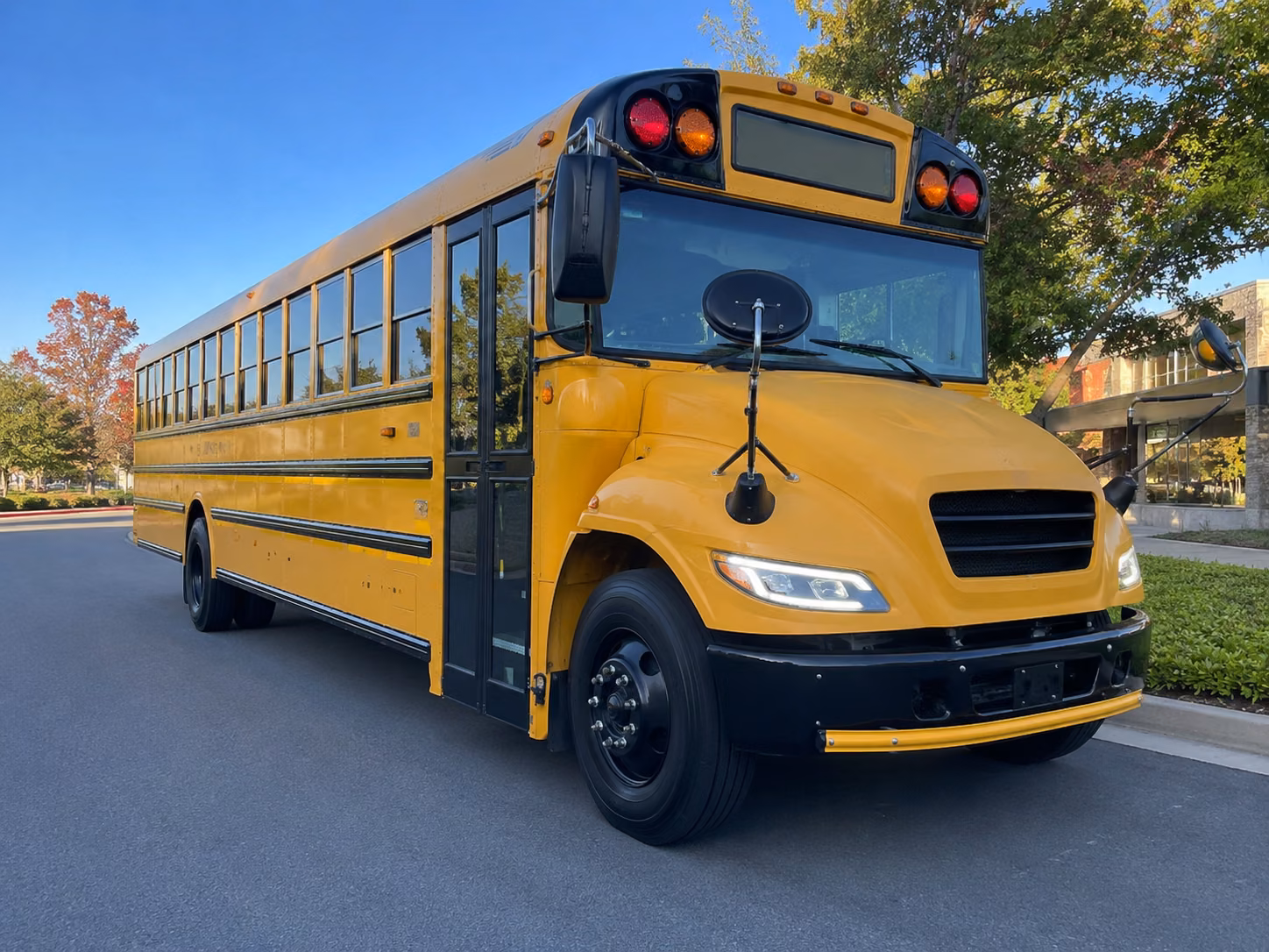 hialeah school bus