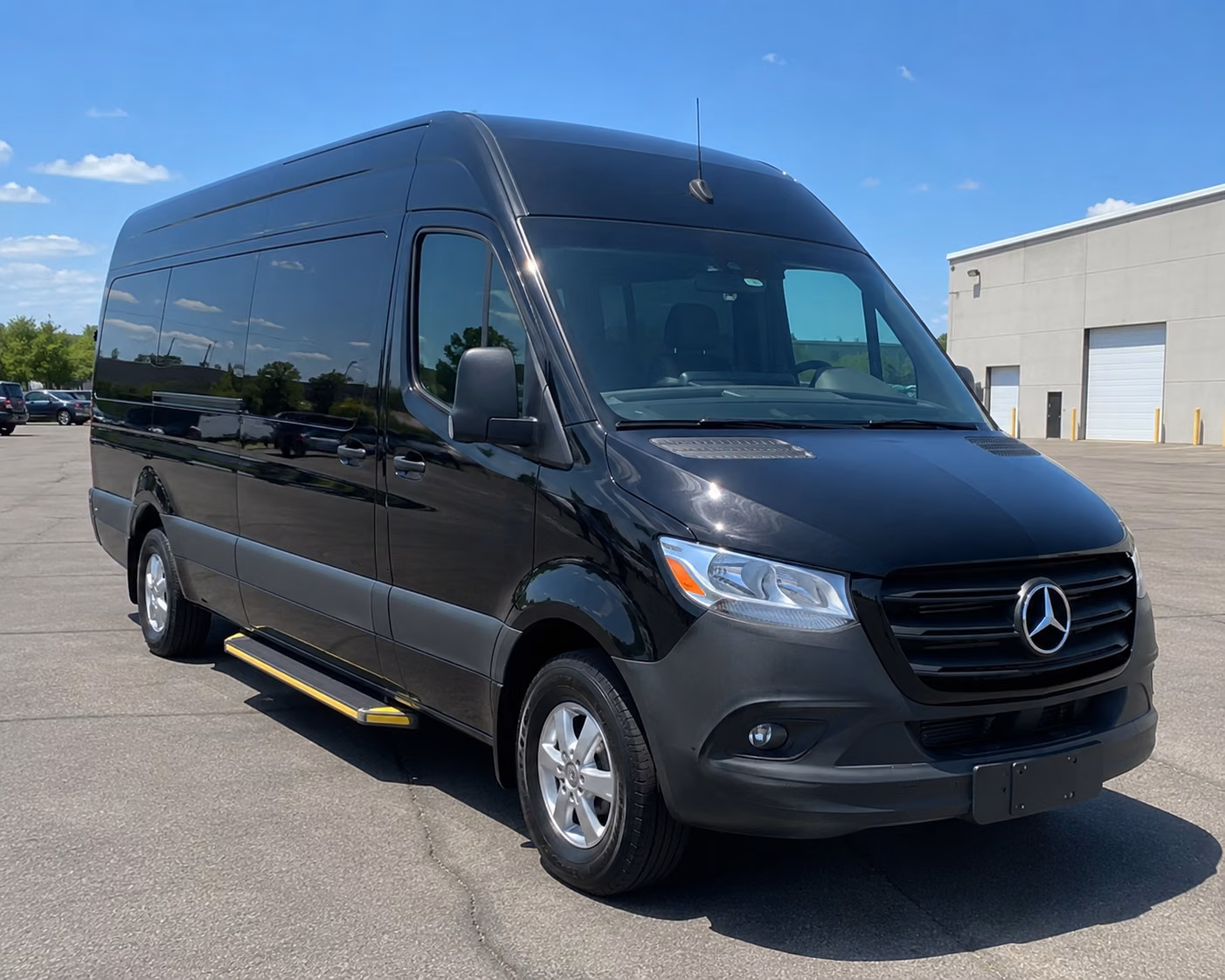 hialeah sprinter limousine