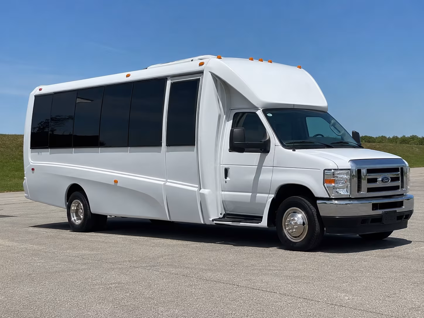 hialeah wedding party bus rental