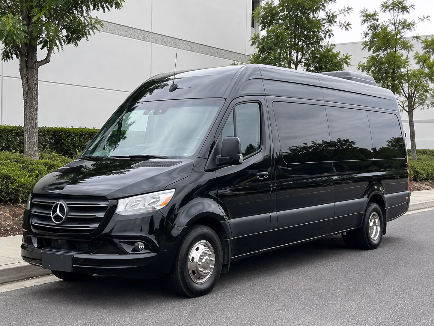 hialeah wedding transportation onboard seating