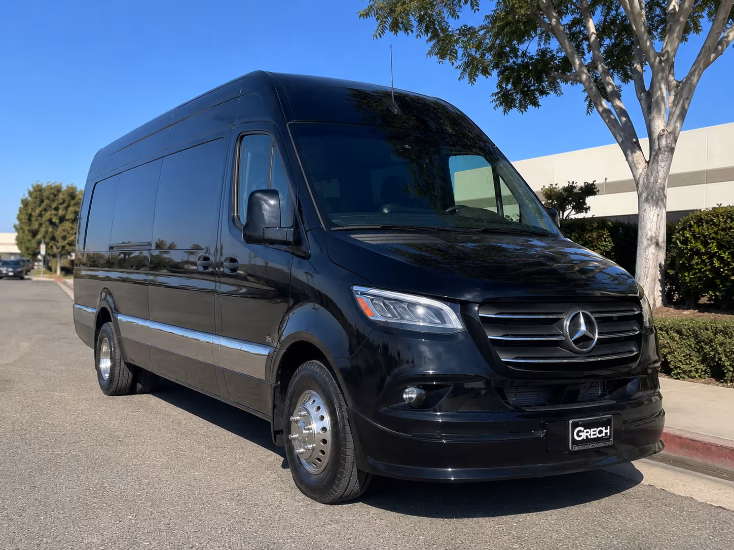 hialeah wedding transportation