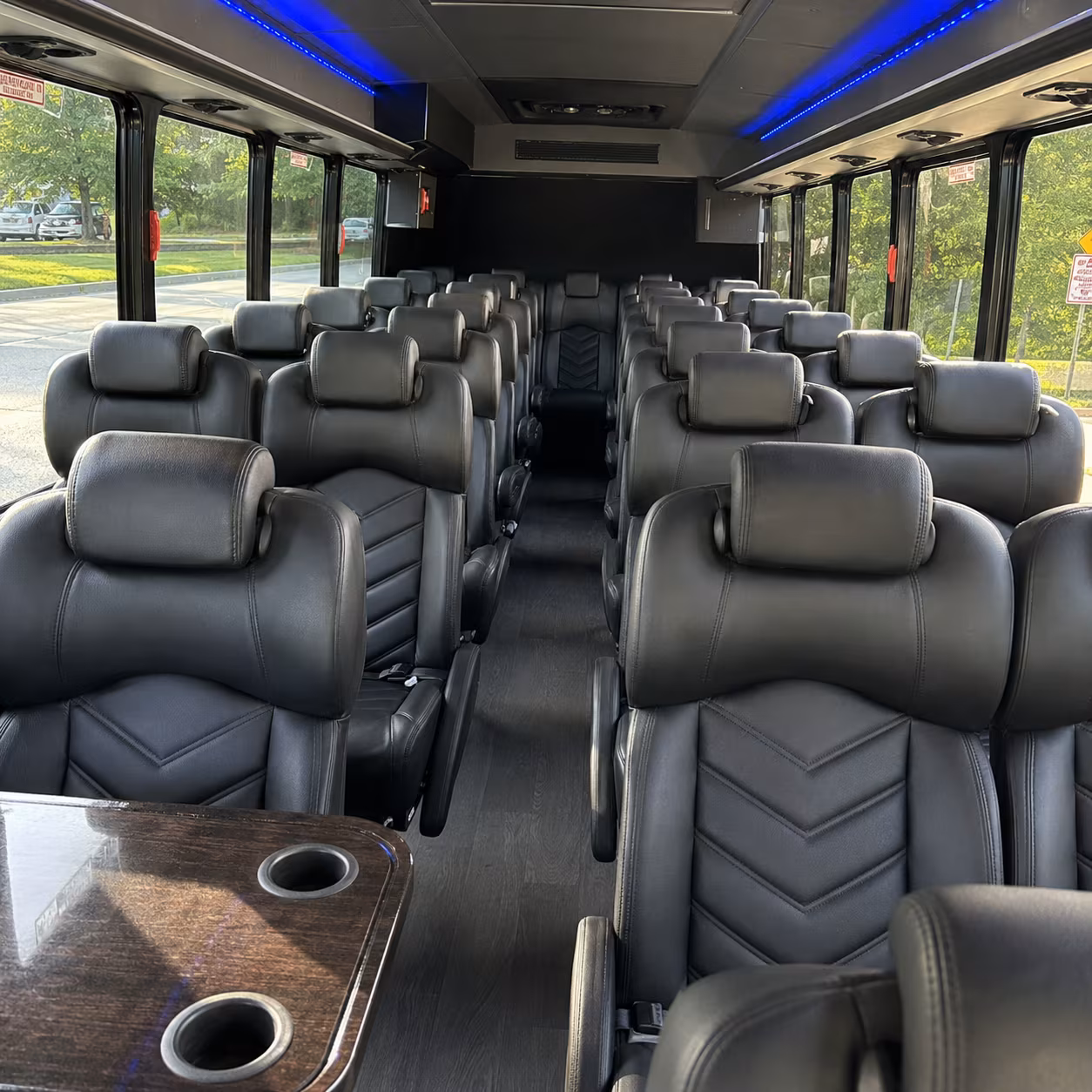minibus wine tour rentals for corporate groups in hialeah