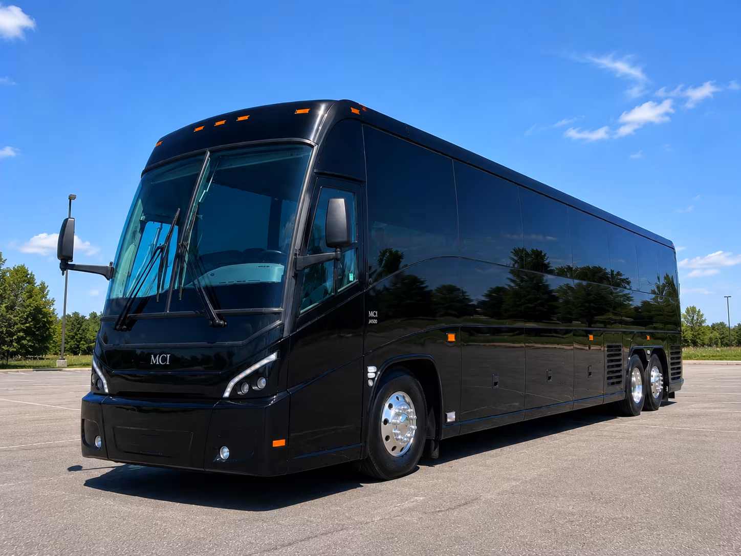 multi stop government event transportation across miami dade county