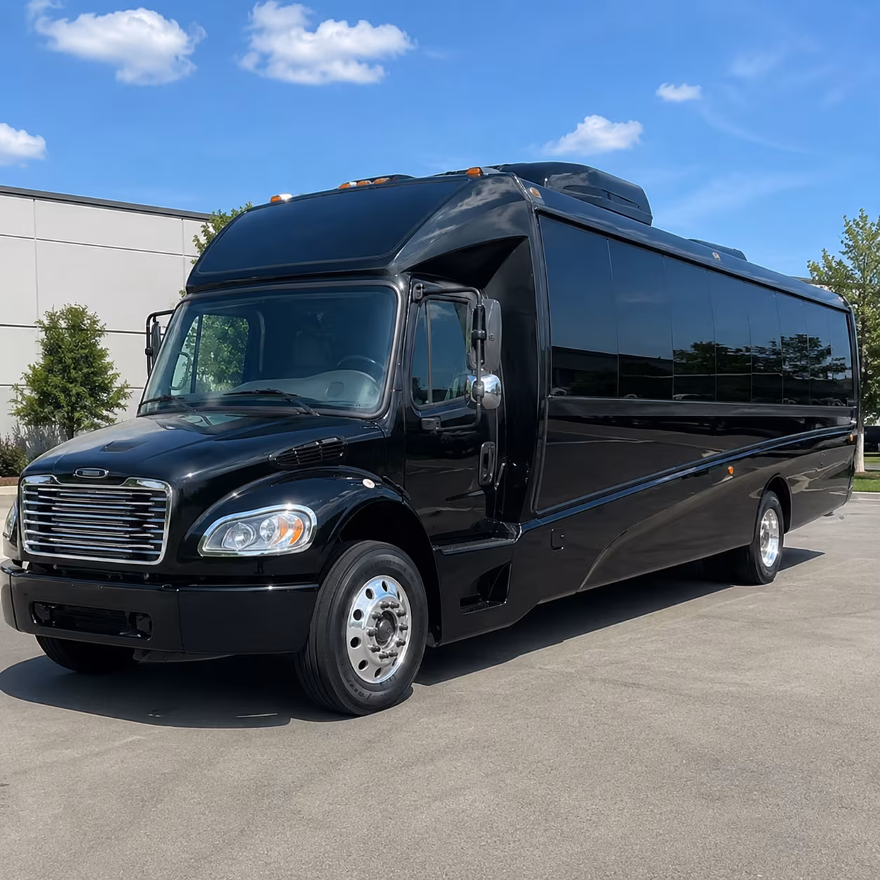 rent a minibus in hialeah for smaller prom groups and pre prom plans