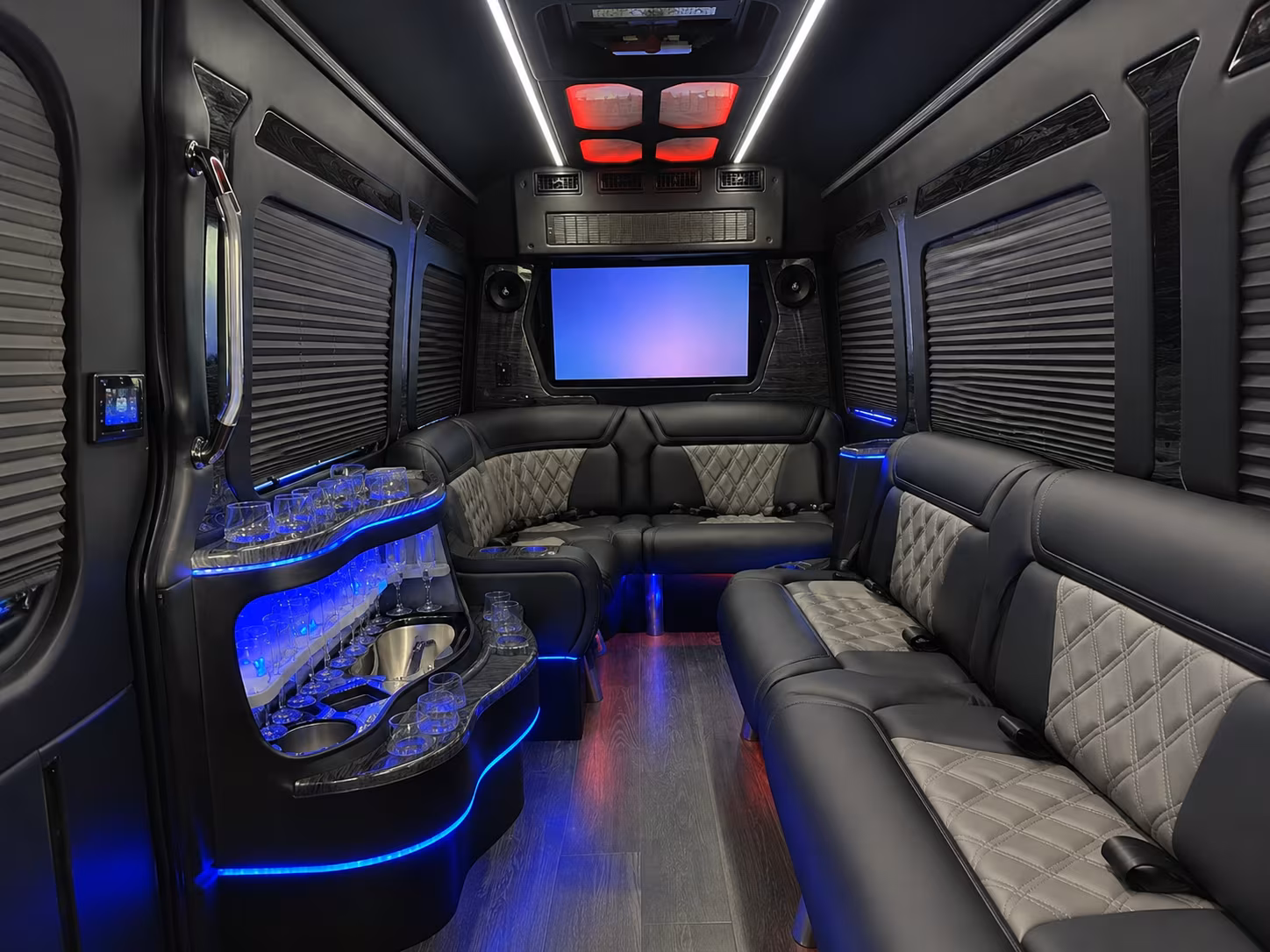 sporting event buses to hard rock stadium and beyond