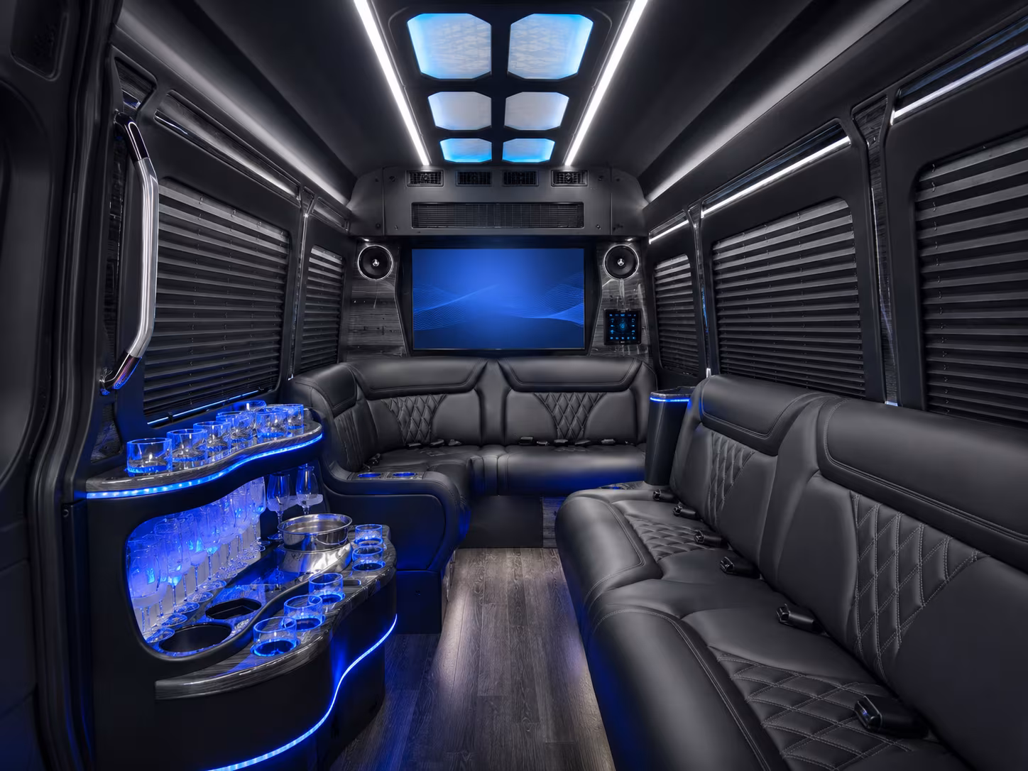 transportation buses for faith conferences and religious events near hialeah